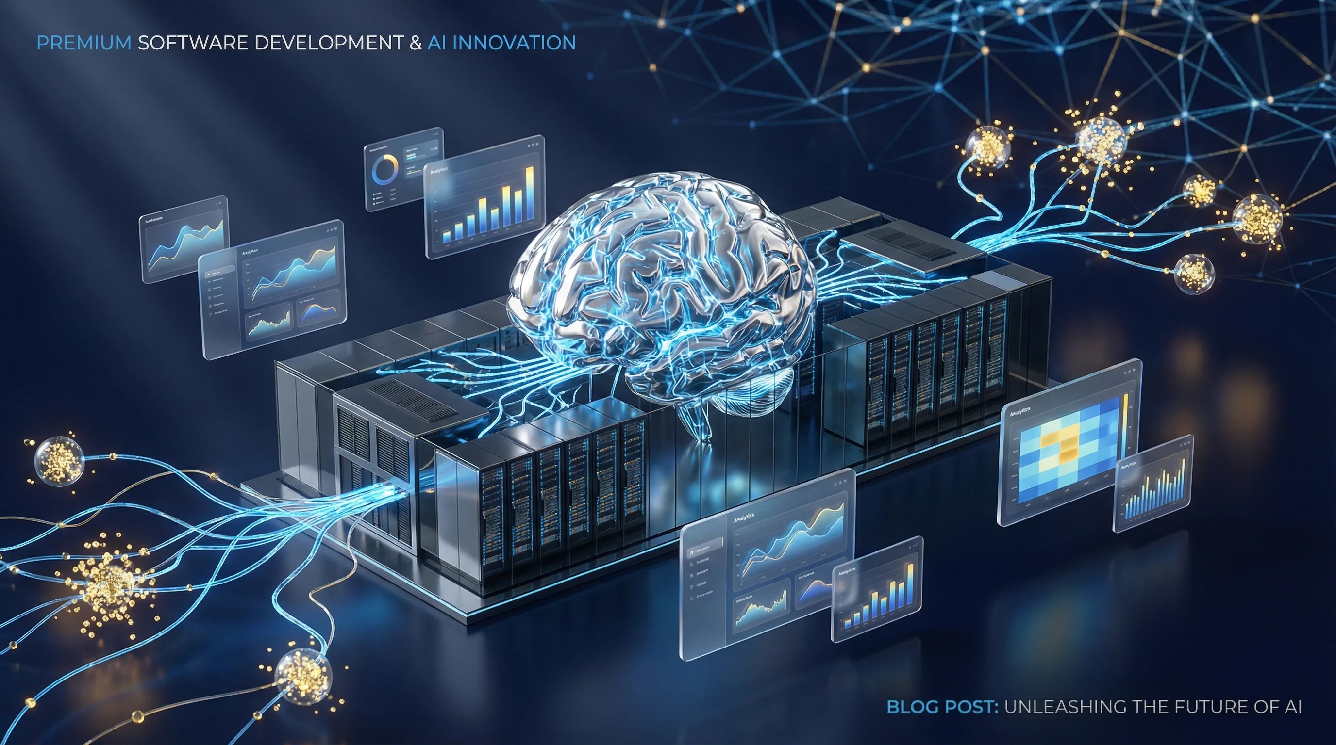 AI Integration for Existing Business Systems — A Practical Guide