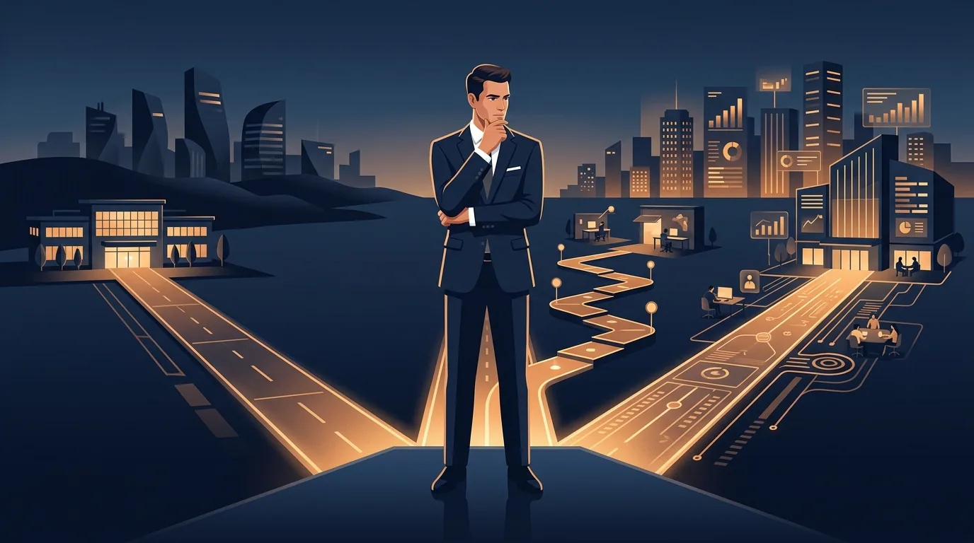 How Your Competitors Exploit Your Scale Against You (And What to Do About It)