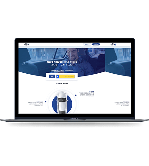 פיתחנו את ממשק המשתמש של דוח בלק"ר – מטרה ופתרון