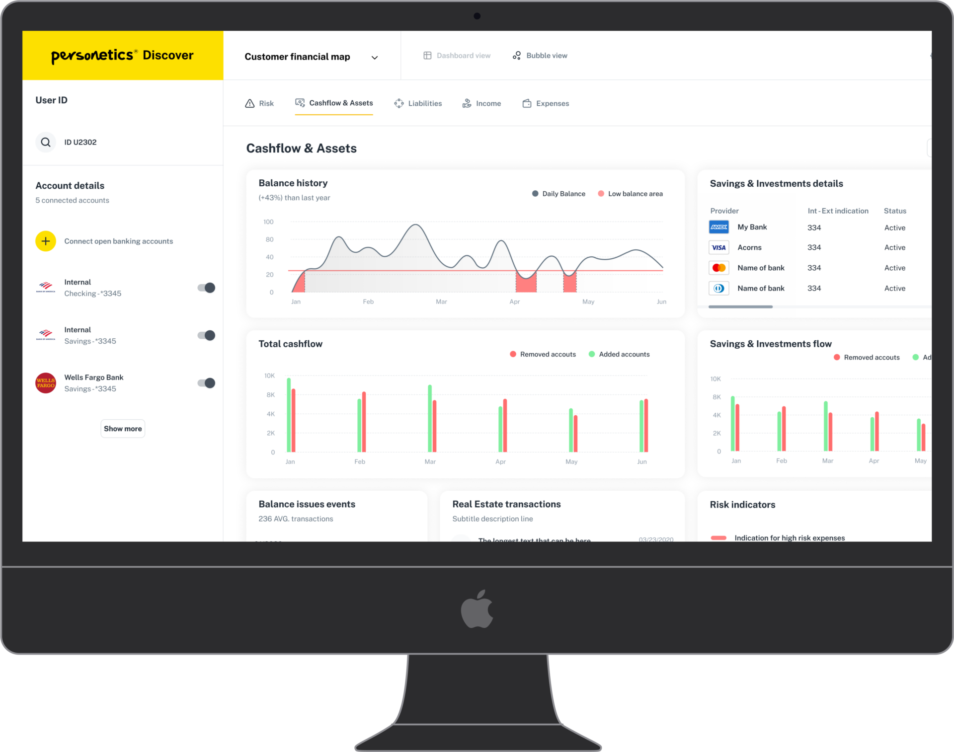 אפיינו, עיצבנו ופיתחנו את ממשק Discover – סקירת הפרויקט