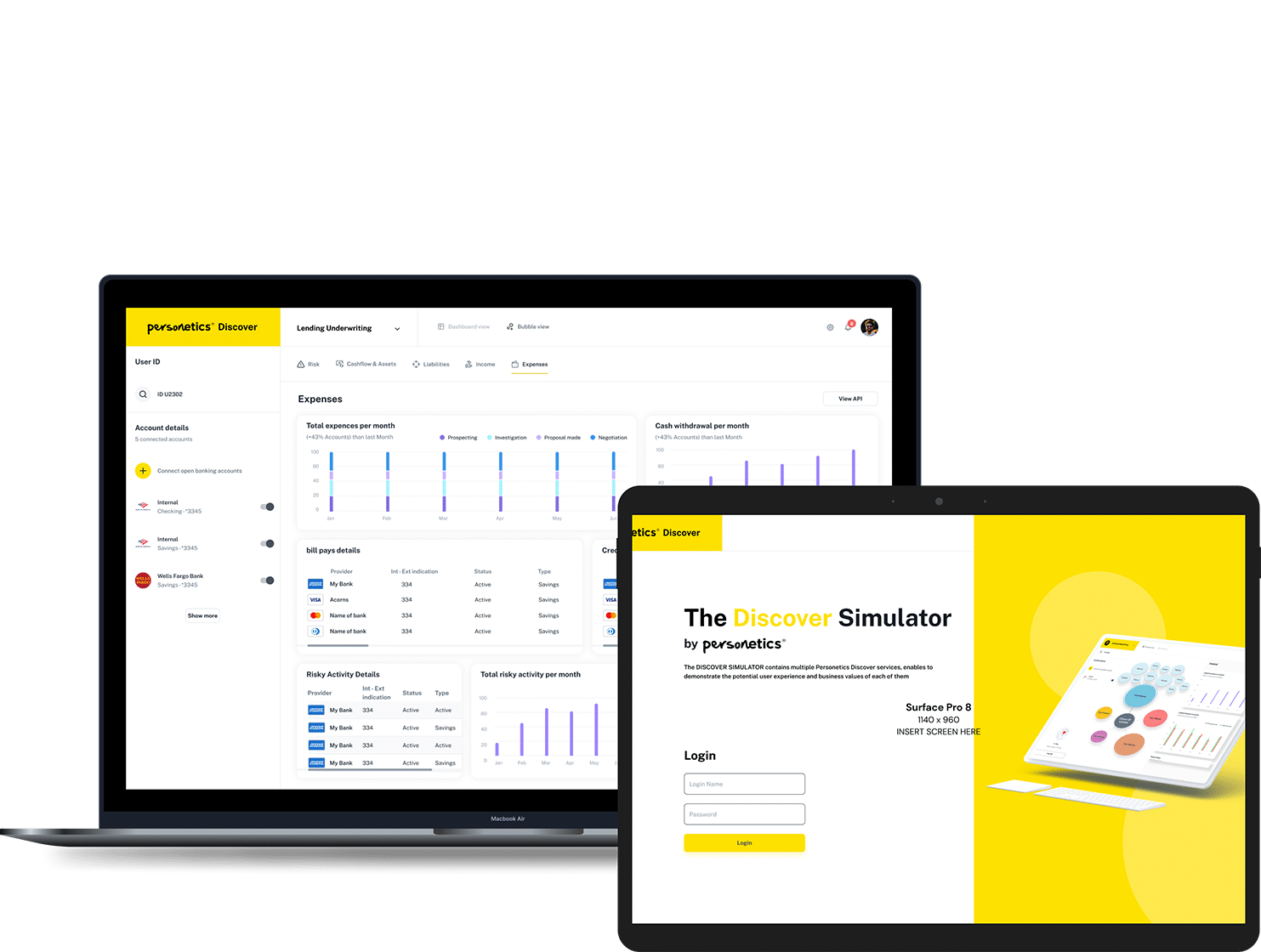 אפיינו, עיצבנו ופיתחנו את ממשק Discover – טכנולוגיות ותוצאות