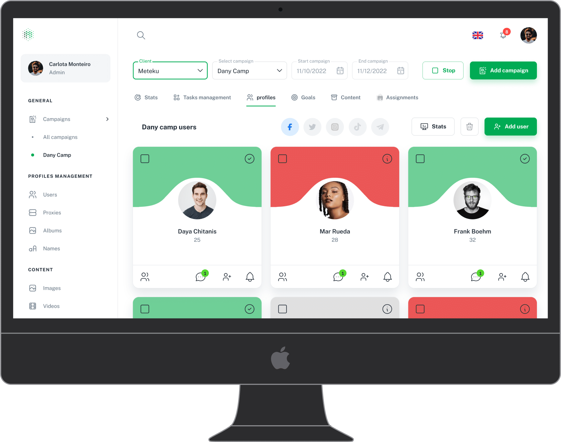 אפיינו, עיצבנו ופיתחנו את מערכת MetekuAI – סקירת הפרויקט