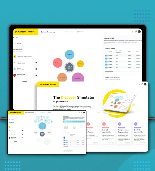 ui-db אפיינו, עיצבנו ופיתחנו את ממשק Discover