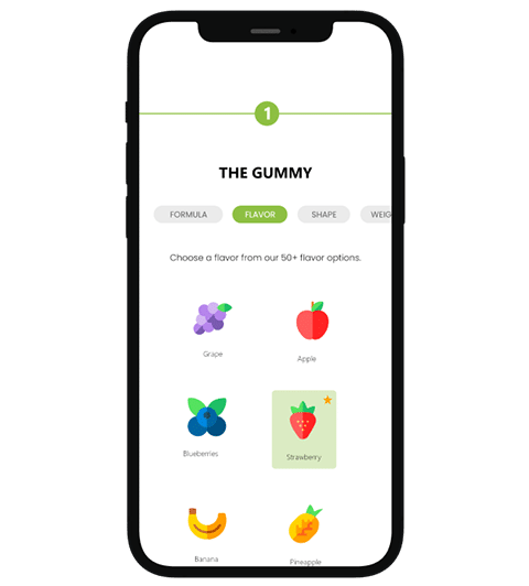 אפיינו, עיצבנו ופיתחנו את אפליקציית TopGum – מטרה ופתרון