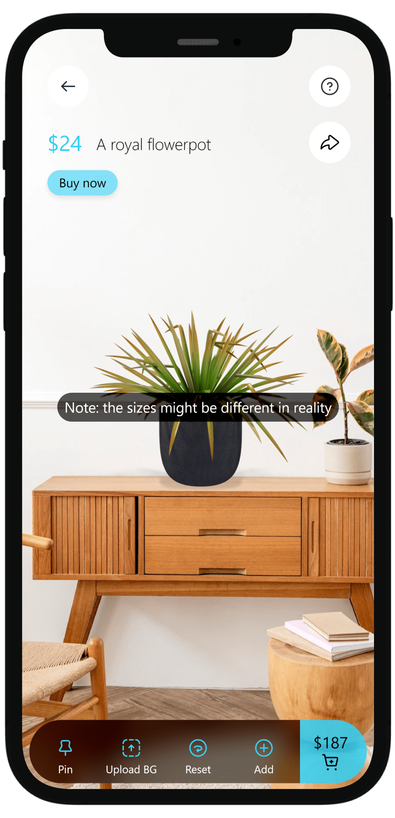 אפיינו, עיצבנו ופיתחנו את Maxsense AR – מטרה ופתרון