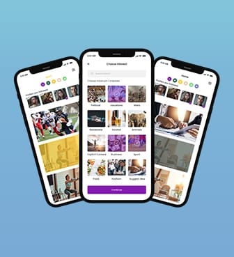 ui-db אפיינו ועיצבנו את אפליקציית PurpleX