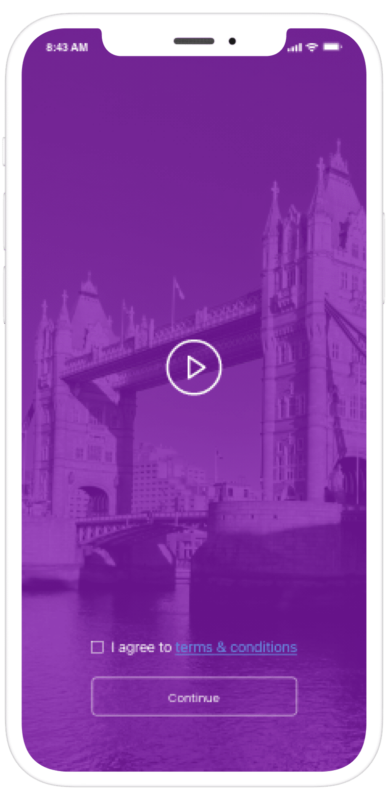 אפיינו ועיצבנו את אפליקציית PurpleX – מטרה ופתרון