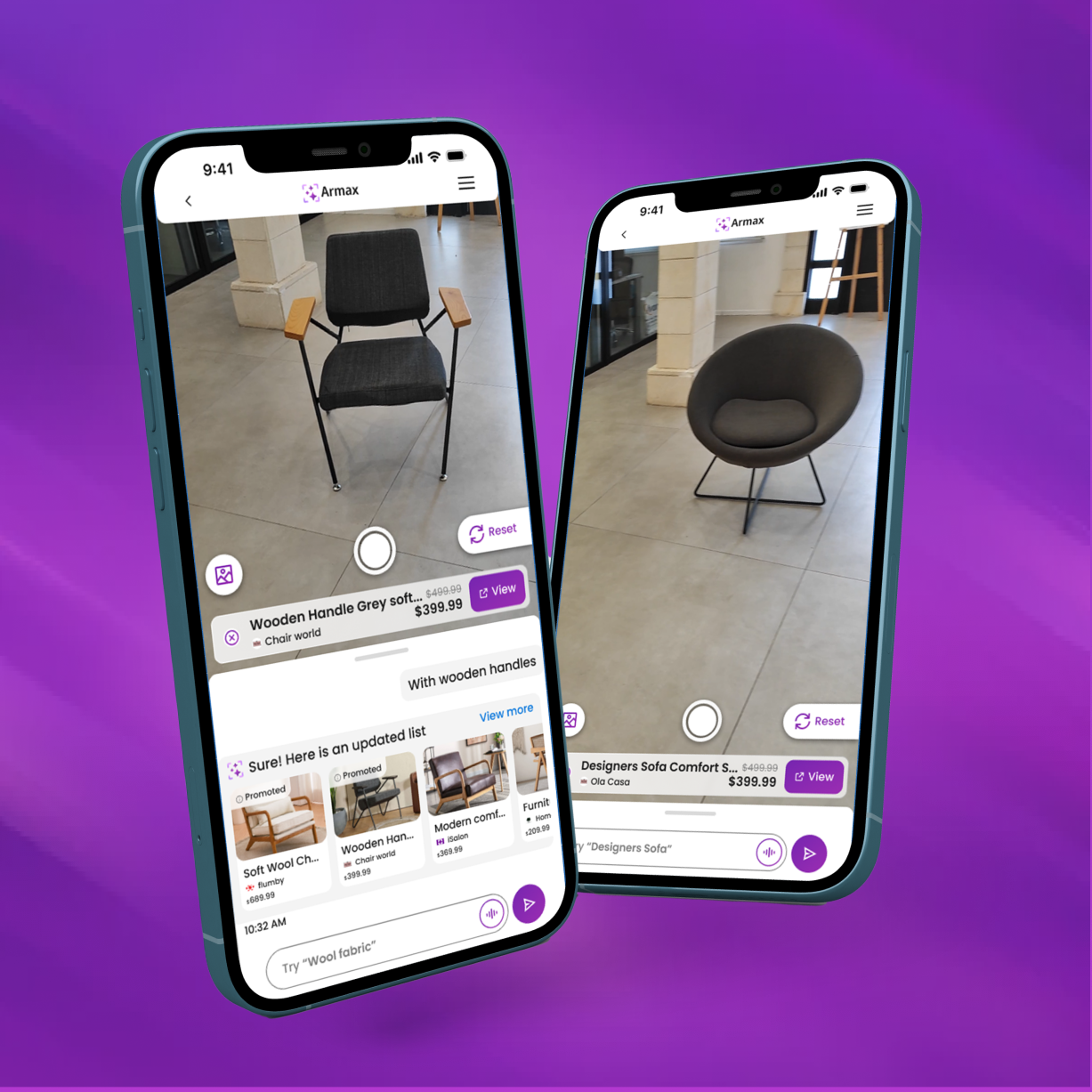 ui-db אפיינו, עיצבנו ופיתחנו את פלטפורמת Armax