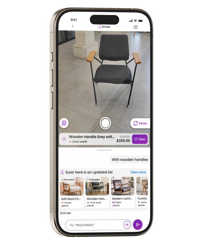 אפיינו, עיצבנו ופיתחנו את פלטפורמת Armax – סקירת הפרויקט