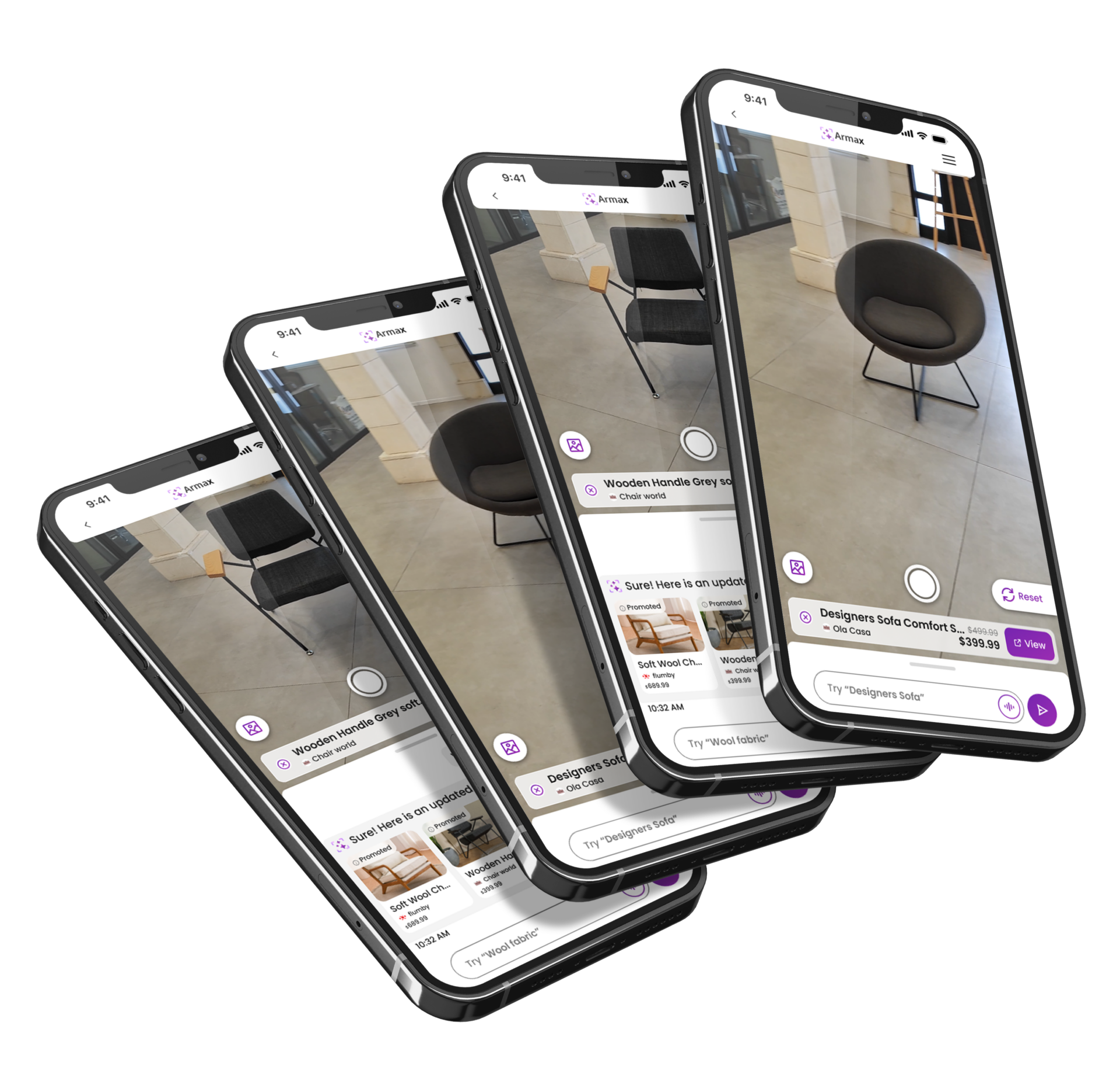 אפיינו, עיצבנו ופיתחנו את פלטפורמת Armax – טכנולוגיות ותוצאות