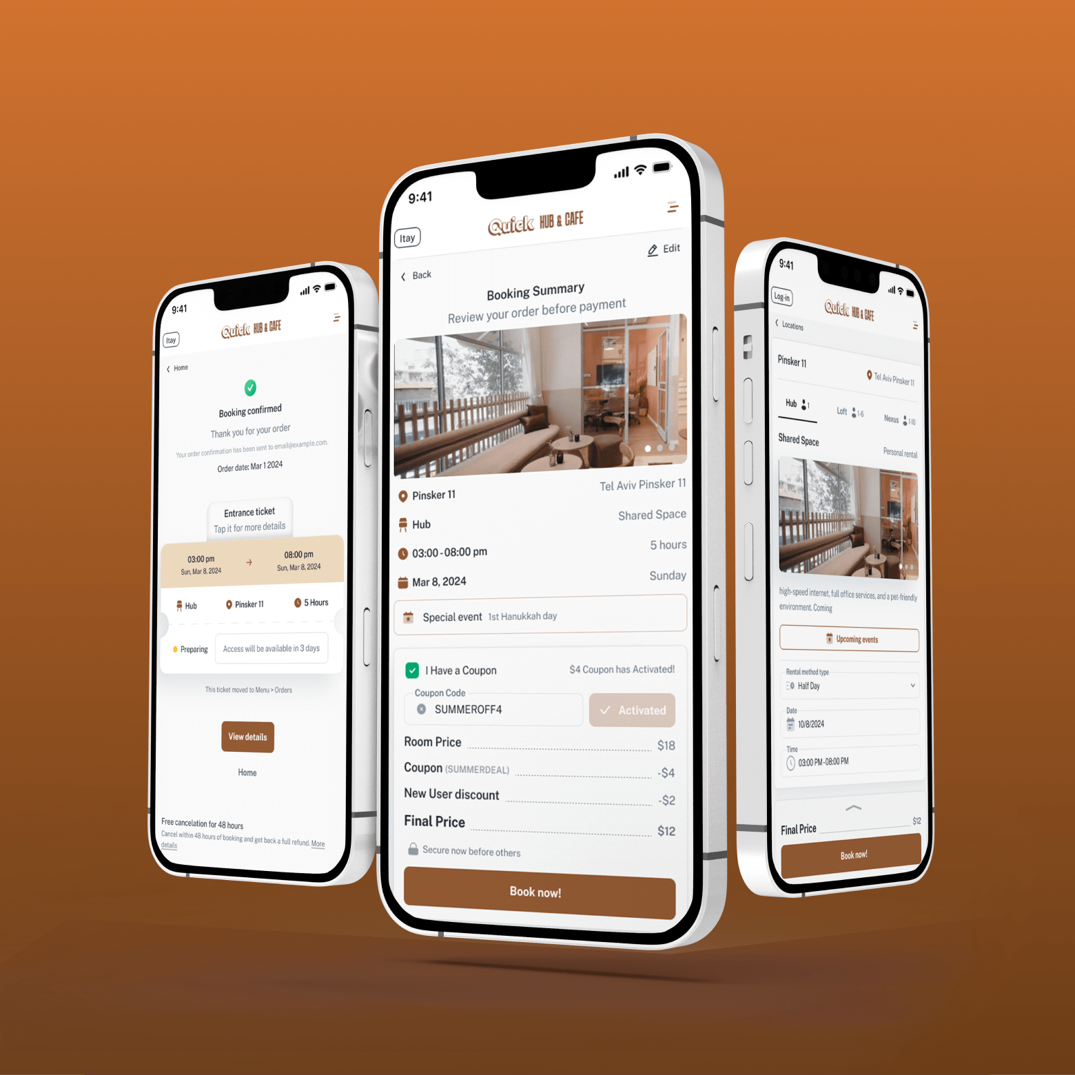 ui-db אפיינו ועיצבנו את אפליקציית Quick