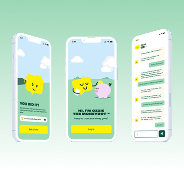 ui-db פיתחנו את אפליקציית Ozzie