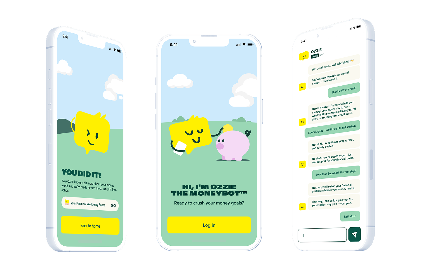 פיתחנו את אפליקציית Ozzie – סקירת הפרויקט