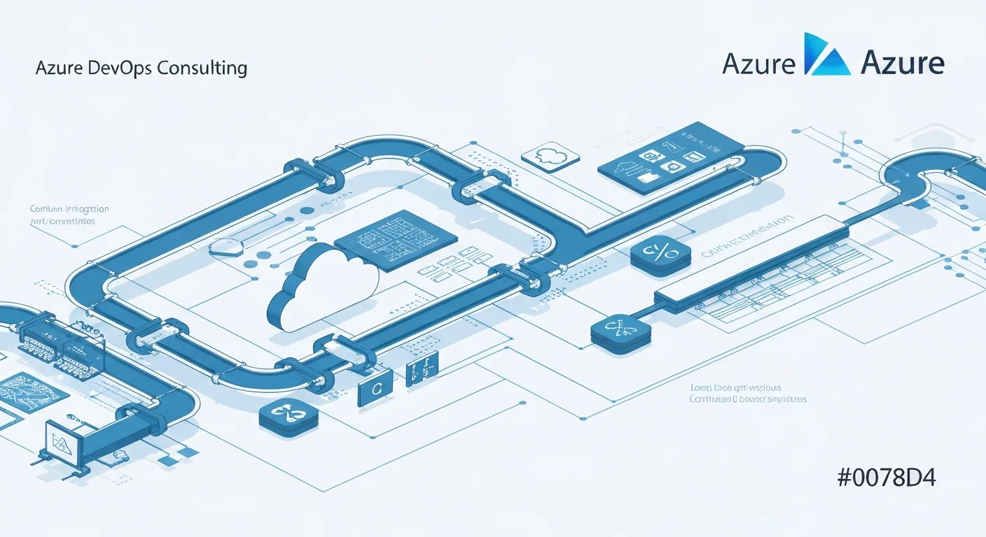 שירותי Azure DevOps בישראל — ייעוץ ענן מקצועי לסטארטאפים וארגונים