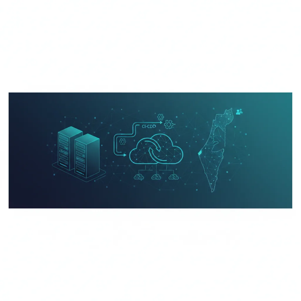 DevOps בישראל — כל מה שצריך לדעת על שירותי DevOps, AWS וניהול ענן